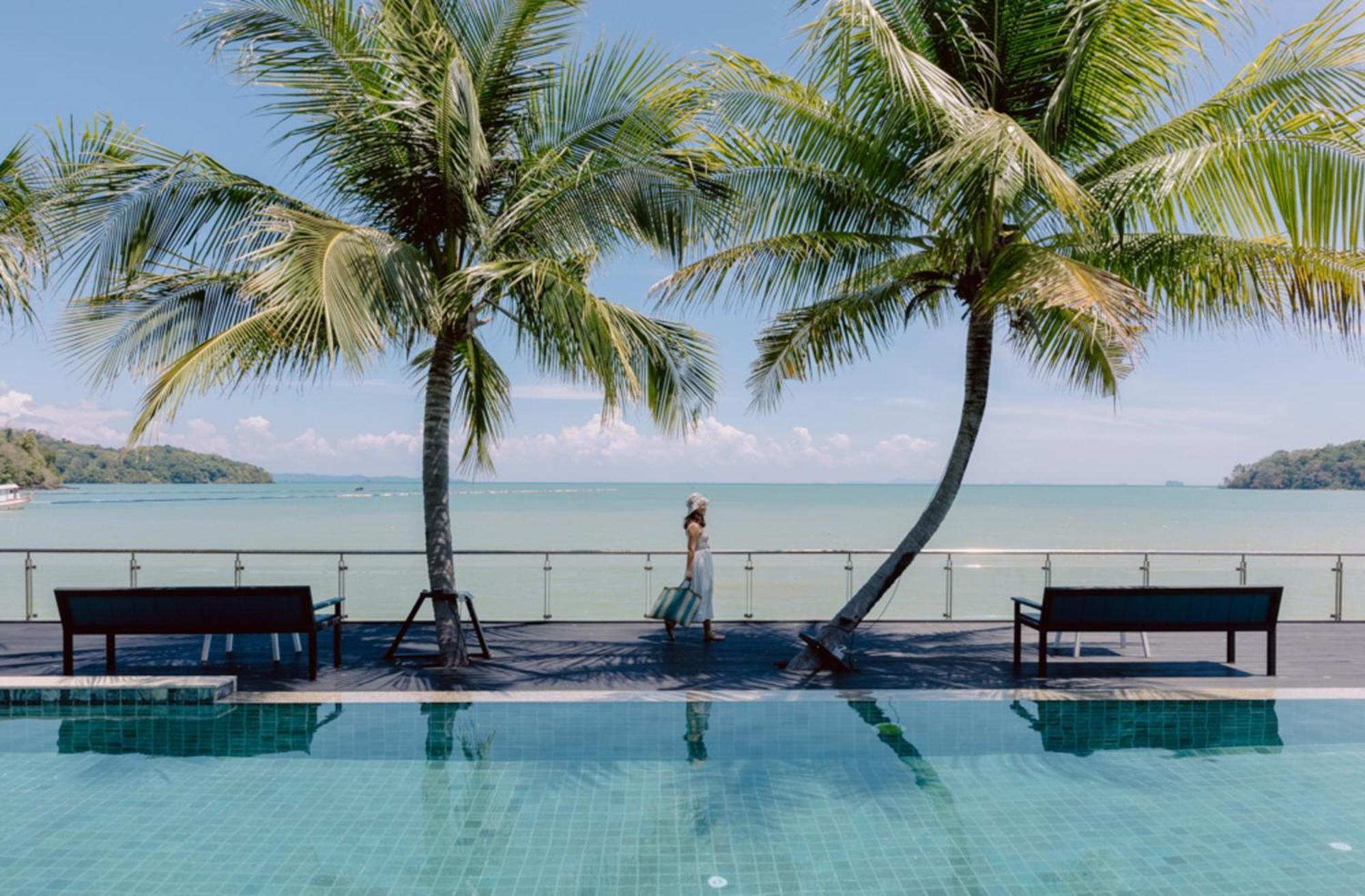 Hotel Tide Phuket Beach Front מראה חיצוני תמונה